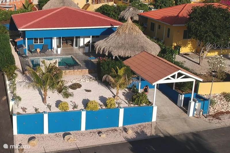 Ferienwohnung Curaçao, Banda Abou (West), Fontein Villa Villa Dushi Kreki *Viel Privatsphäre*