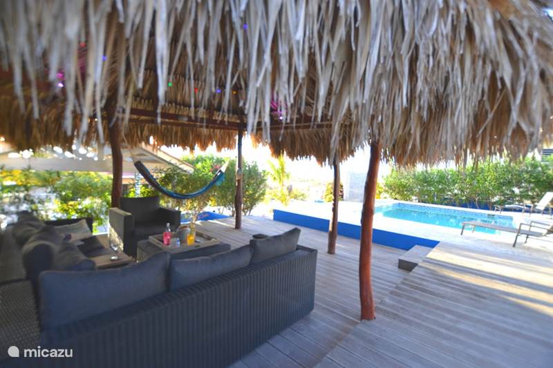 Vakantiehuis Curaçao, Banda Abou (west), Fontein Villa Villa Dushi Kreki *Veel Privacy*