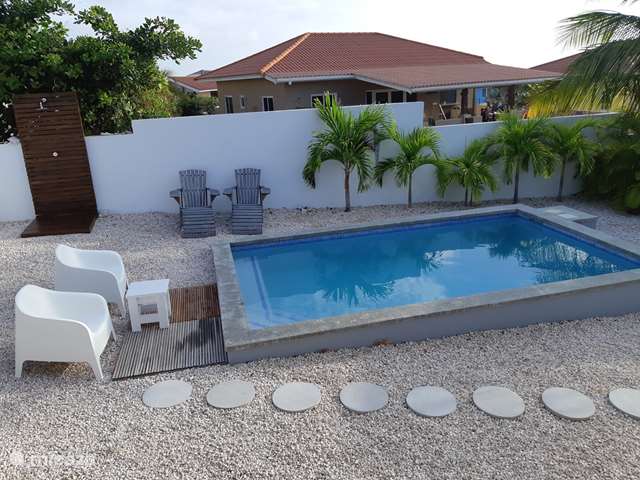 Vakantiehuis Curaçao, Banda Abou (west), Fontein - villa Villa TiMa