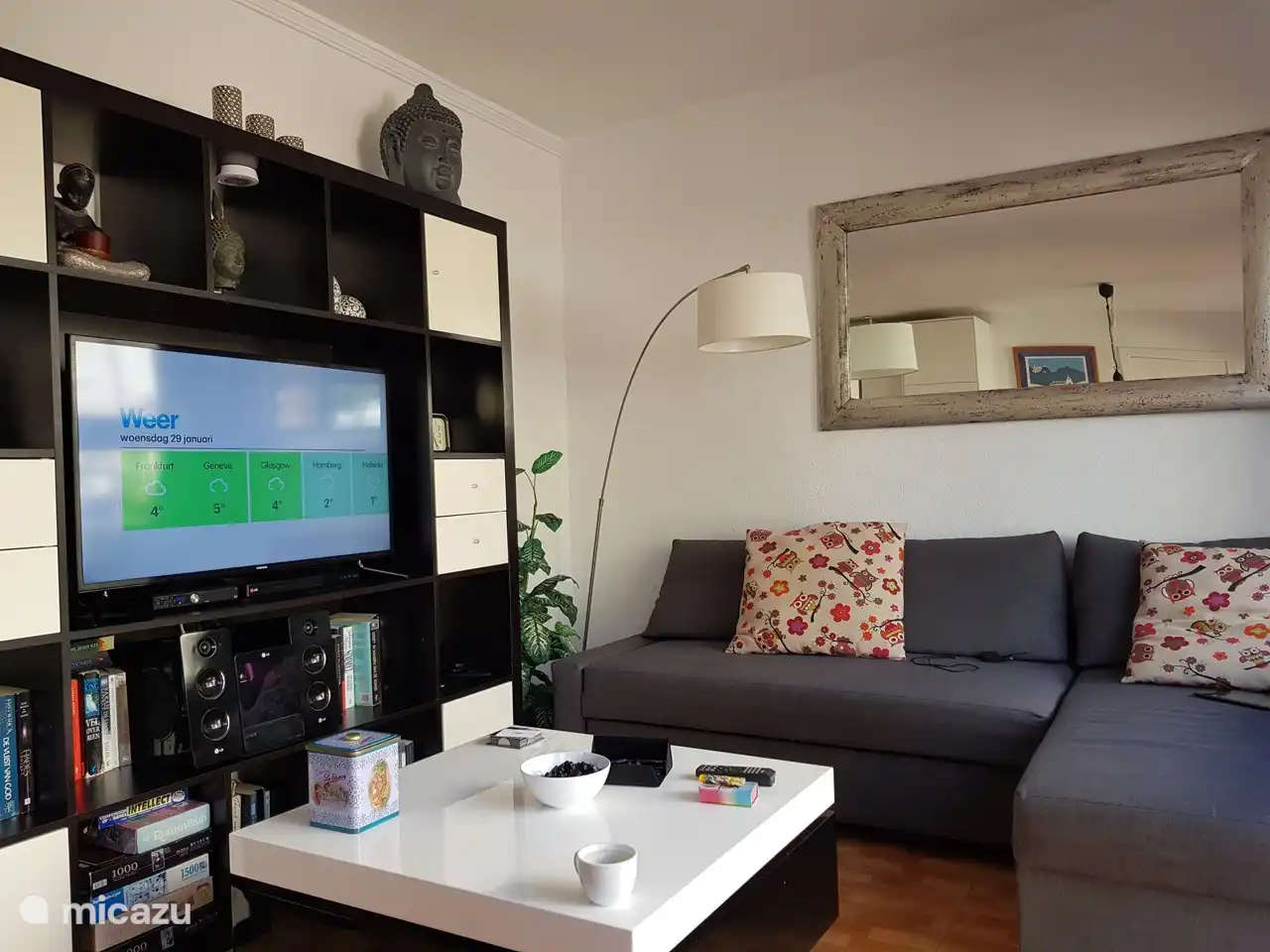 Dutch TV and super fast wifi