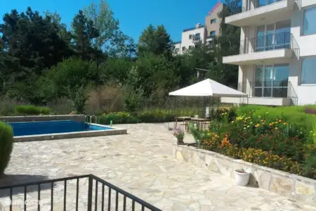 Vakantiehuis Bulgarije, Zwarte Zeekust, Byala appartement Perla Manor Vakantiehuis Bulgarije, Zwarte Zeekust, Byala appartement Perla Manor