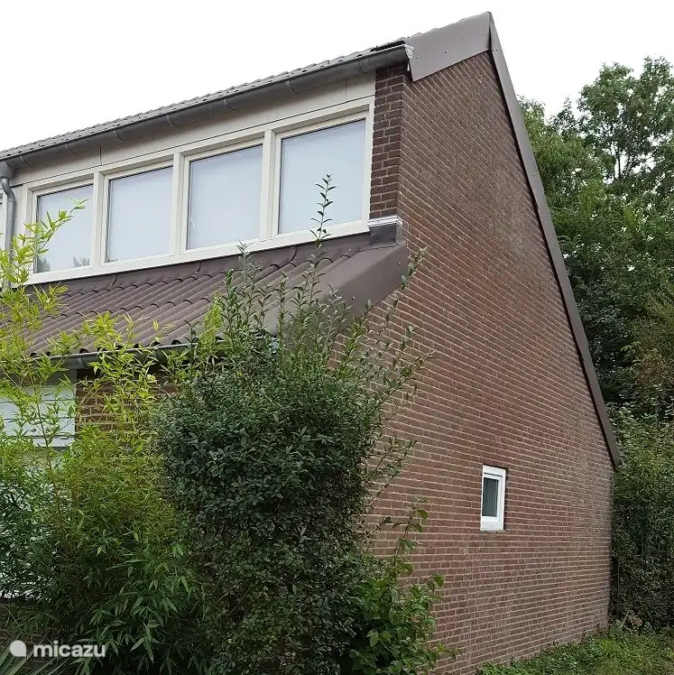 Recreatiewoning in Zeeland/Rood