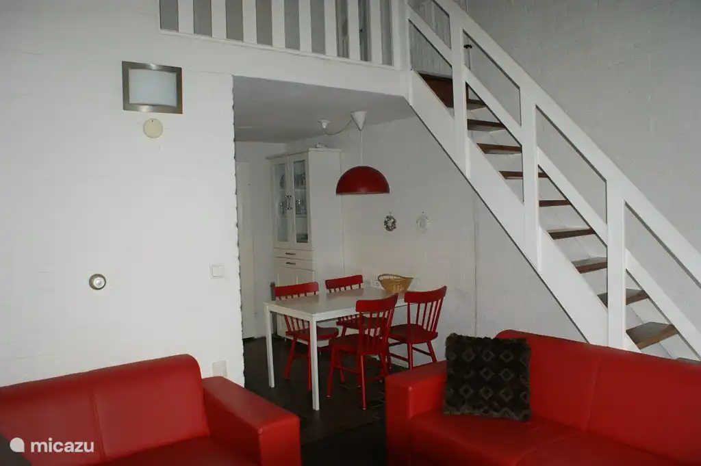 Recreatiewoning in Zeeland/Rood