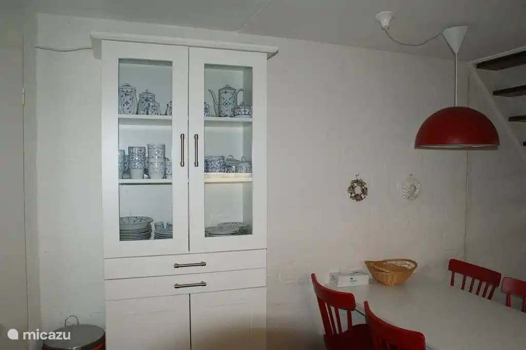 Recreatiewoning in Zeeland/Rood