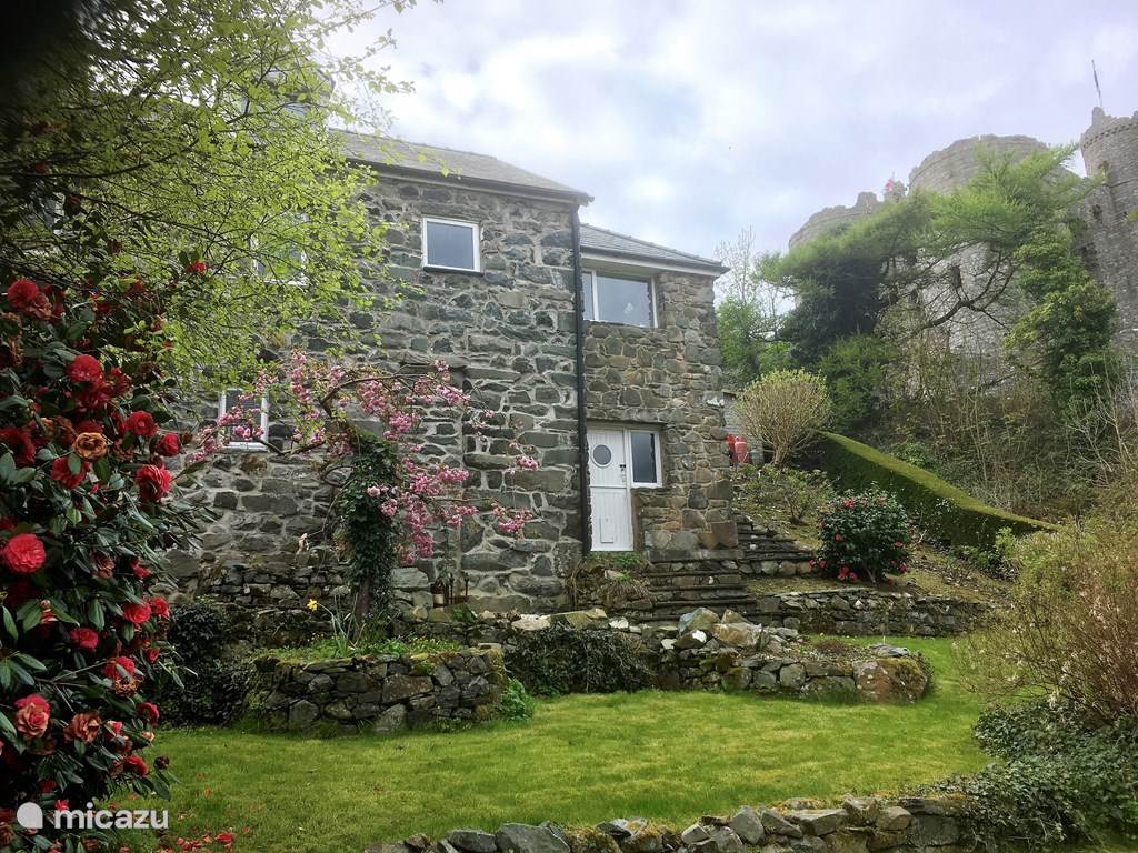 Rent Old Mill In Harlech Wales Micazu