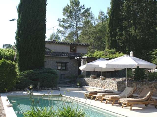 Holiday home in France, Var, Lorgues - holiday house La Chenaie