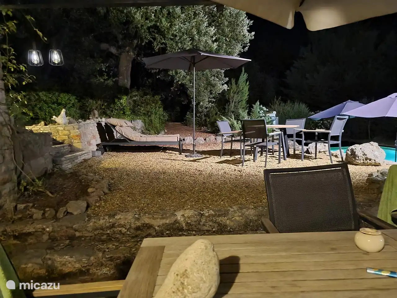 Belle soirée d'été