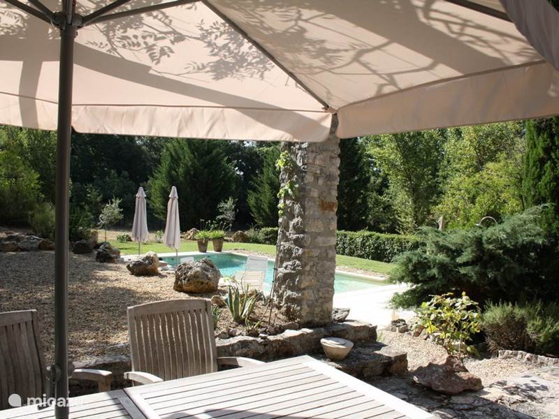 Holiday home in France, Var, Lorgues Holiday house La Chenaie