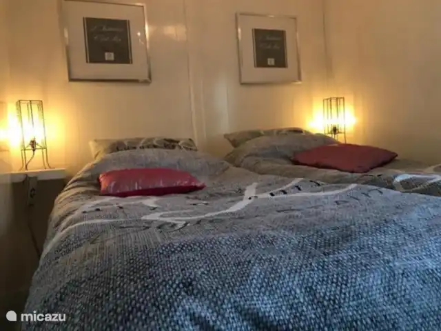 Luxe Vakantiebungalow Twentecottage huren in Nederland, Overijssel, Denekamp - bungalow Masterbedroom