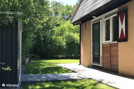 Vakantiehuis Nederland, Overijssel, Denekamp bungalow Luxe Vakantiebungalow Twentecottage Twente Cottage