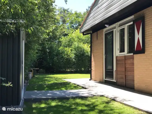 Luxe Vakantiebungalow Twentecottage huren in Nederland, Overijssel, Denekamp - bungalow Twente Cottage