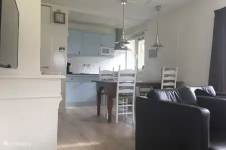 Vakantiehuis Nederland, Overijssel, Denekamp bungalow Luxe Vakantiebungalow Twentecottage Keuken