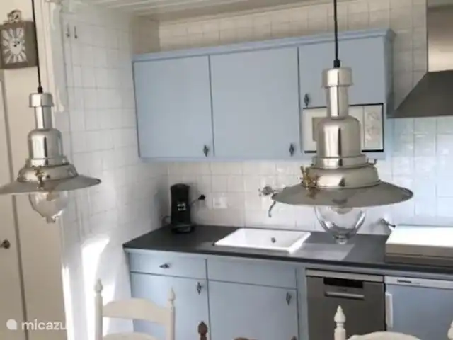 Luxe Vakantiebungalow Twentecottage huren in Nederland, Overijssel, Denekamp - bungalow Keuken