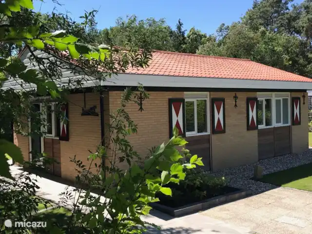 Luxe Vakantiebungalow Twentecottage huren in Nederland, Overijssel, Denekamp - bungalow Luxe Vakantiebungalow Twentecottage huren in Nederland, Overijssel, Denekamp - bungalow