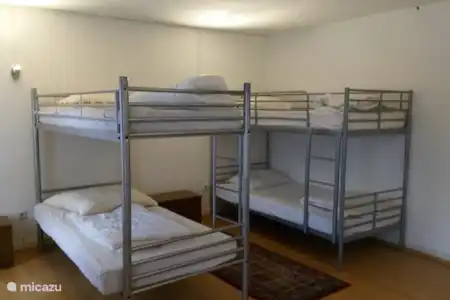 Vakantiehuis Duitsland, Sauerland, Sundern vakantiehuis Ferienhaus Sundern slaapkamer