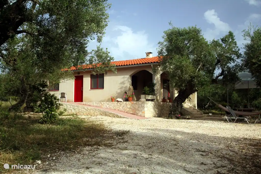 Villa Eco Villa Zante In Lythakia Zakynthos Griechenland Mieten