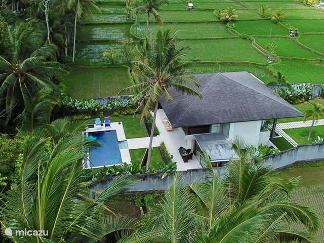 Casa vacacional Indonesia, Bali, Ubud - villa Villa K