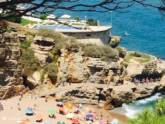 Casa Sa Riera en España, Costa Brava, Begur - villa La playa cerca de nuestra casa... baja a pie y disfruta!!