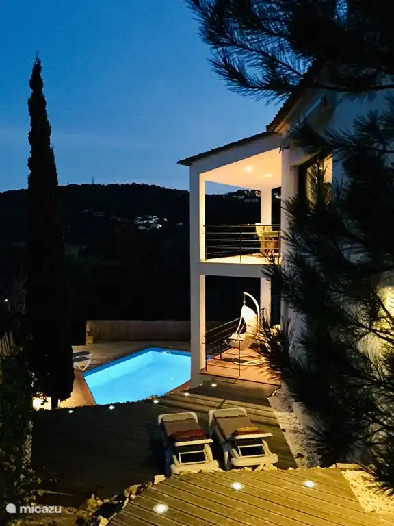 Casa Sa Riera in Spanien, Costa Brava, Begur - Villa