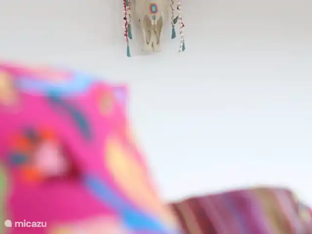 Casa Sa Riera en España, Costa Brava, Begur - villa Sala de estar de impresión de atmósfera