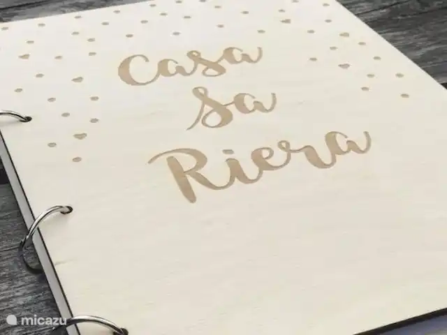 Casa Sa Riera en España, Costa Brava, Begur - villa Nuestro libro de visitas lleno de hermosas historias de huéspedes que te han precedido...