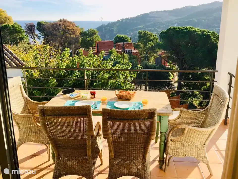 Casa Sa Riera in Spanien, Costa Brava, Begur - Villa