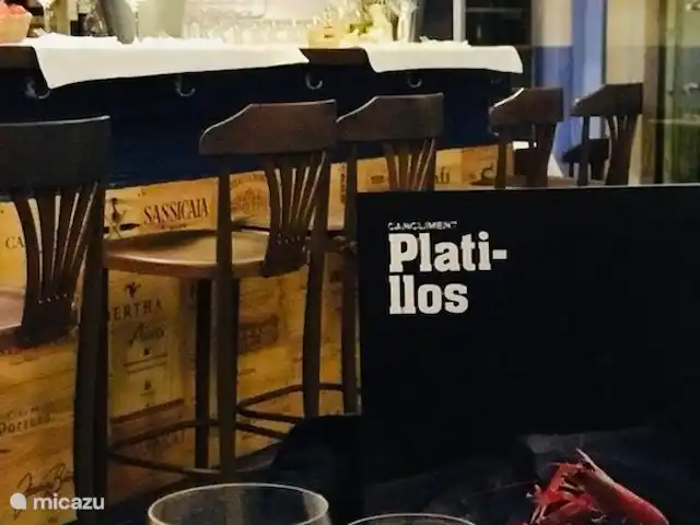 Casa Sa Riera en España, Costa Brava, Begur - villa Nuestro restaurante favorito en Begur, tapas chiquitas pero muy ricas...