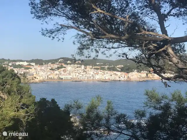 Casa Sa Riera en España, Costa Brava, Begur - villa Calella de Palafrugell