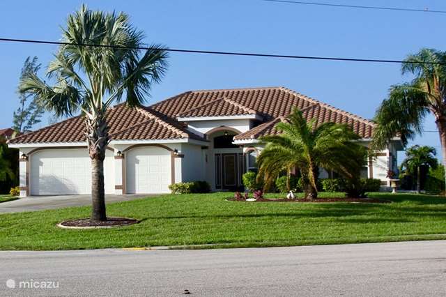 Vacation rental United States, Florida, Cape Coral - villa Villa Calinda