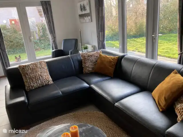 Delfin | Pays-Bas, Zélande, Burgh-Haamstede - maison de vacances portes-fenêtres aux terrasses