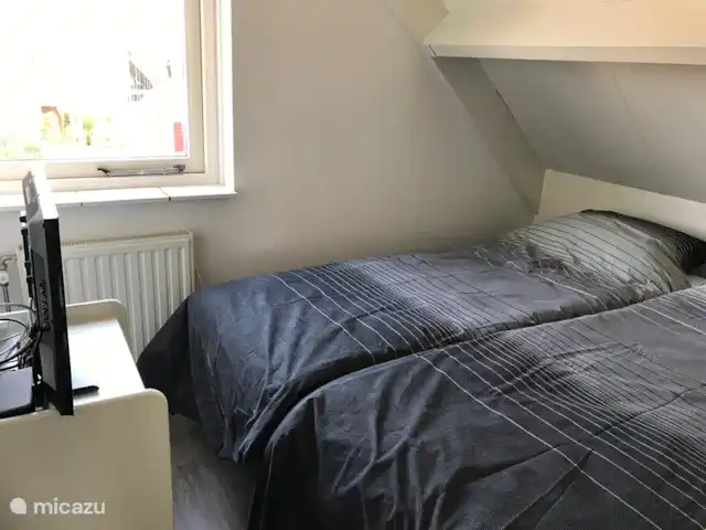 Delfin | Pays-Bas, Zélande, Burgh-Haamstede - maison de vacances Chambre 2