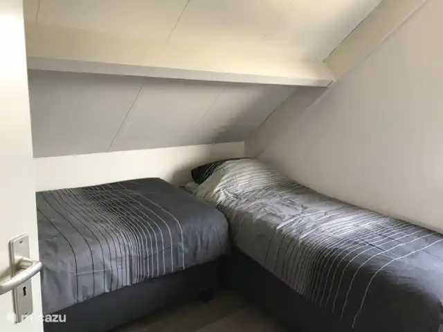Delfin | Pays-Bas, Zélande, Burgh-Haamstede - maison de vacances Chambre 3