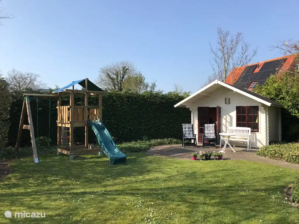 Delfin in Netherlands, Zeeland, Burgh-Haamstede - Holiday house