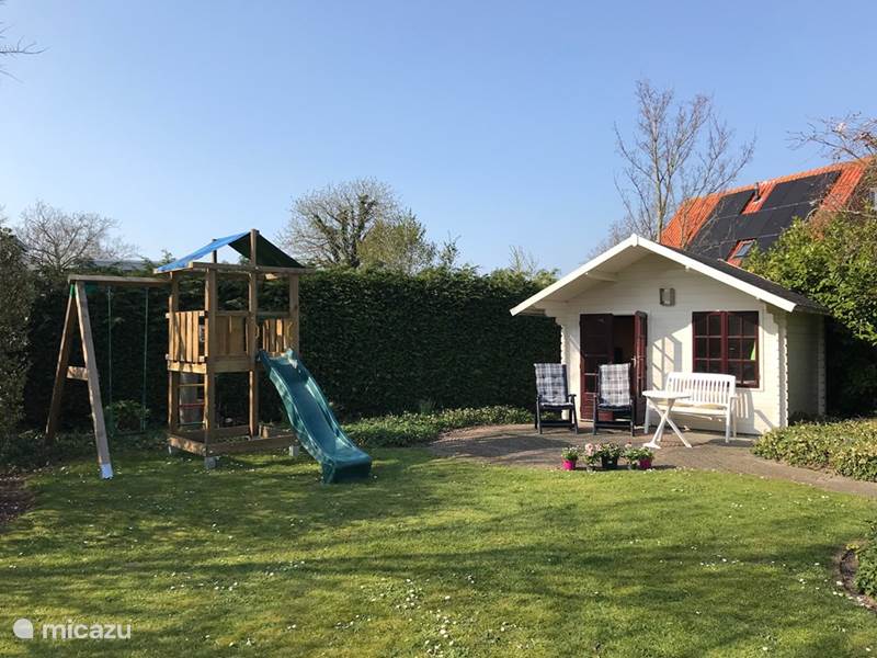 Holiday home in Netherlands, Zeeland, Burgh Haamstede Holiday house Delfin