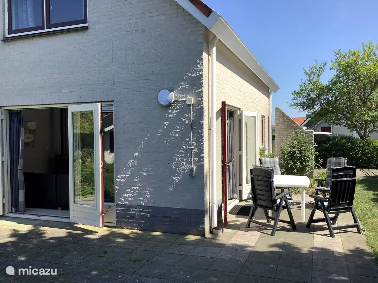 Delfin in Netherlands, Zeeland, Burgh-Haamstede - Holiday house