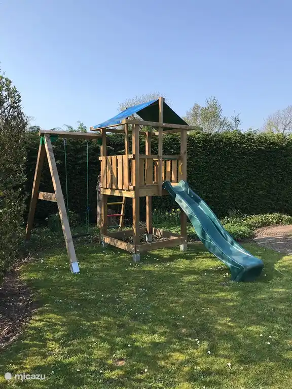 Delfin in Netherlands, Zeeland, Burgh-Haamstede - Holiday house