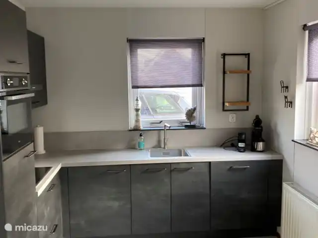 Delfin | Pays-Bas, Zélande, Burgh-Haamstede - maison de vacances cuisine