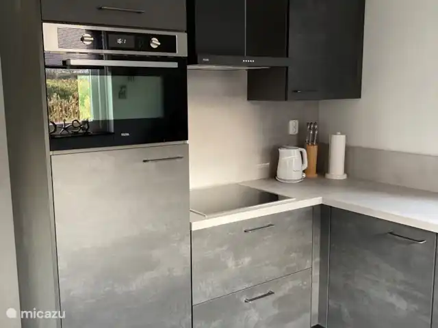 Delfin | Pays-Bas, Zélande, Burgh-Haamstede - maison de vacances cuisine