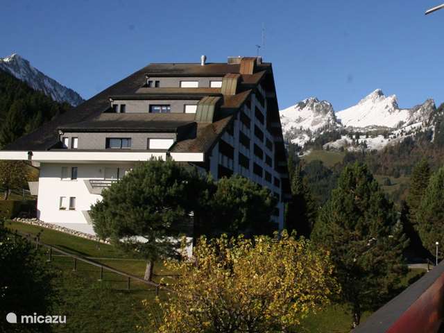 Casa vacacional Suiza, Valais, Torgon - apartamento Torgon-Portes du Soleil