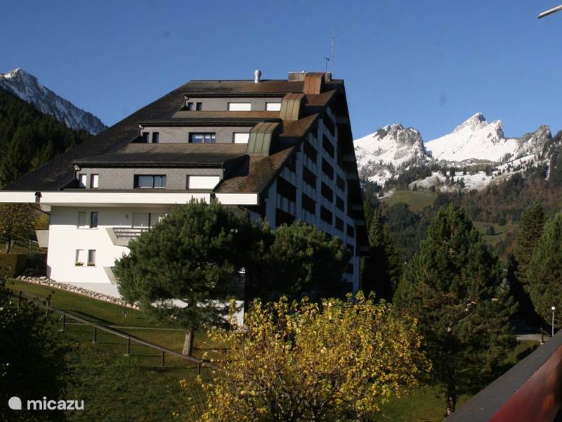 Maison de Vacances Suisse, Valais, Torgon Appartement Torgon-Portes du Soleil