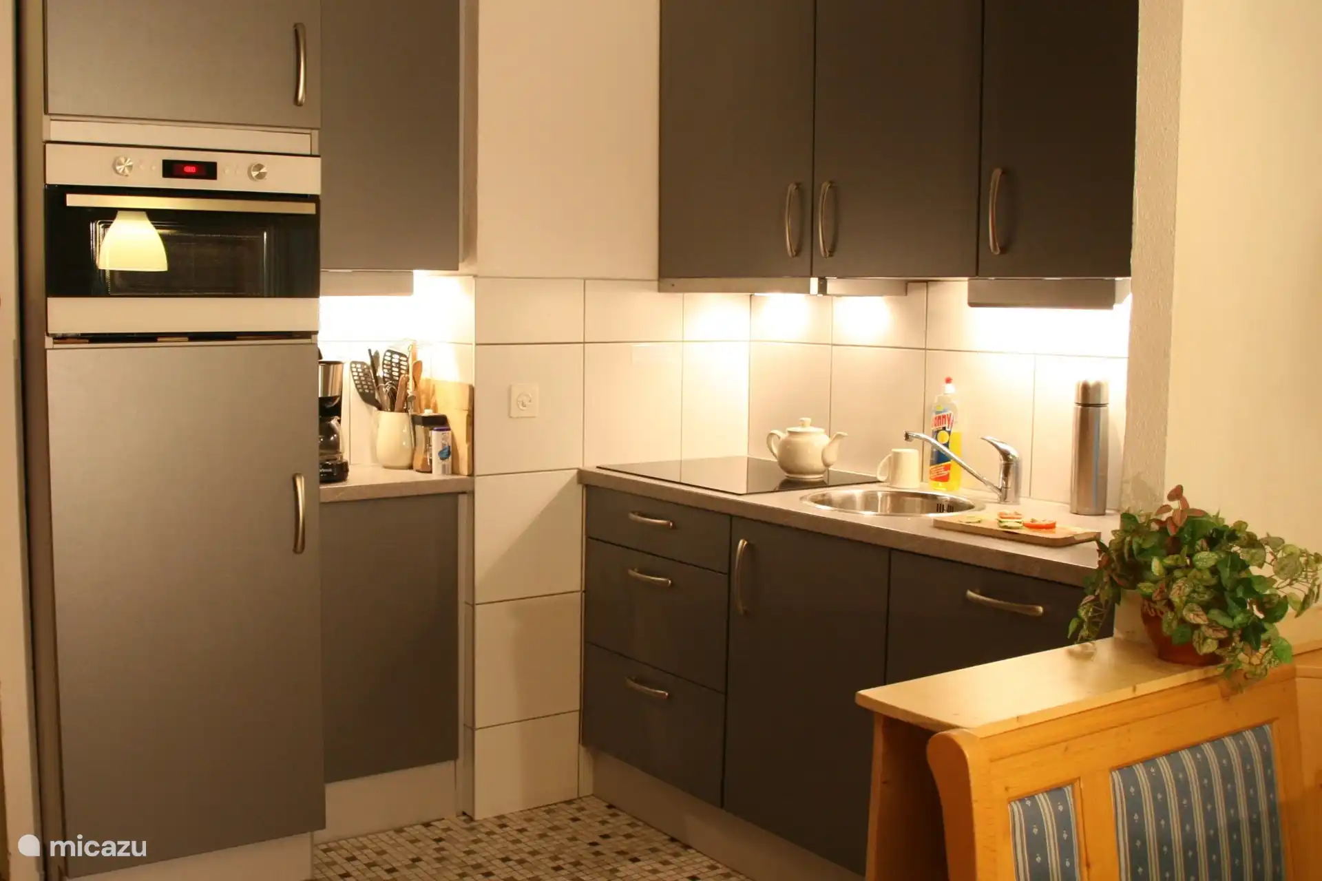 Torgon-Portes du Soleil in Schweiz, Wallis, Torgon - Appartement