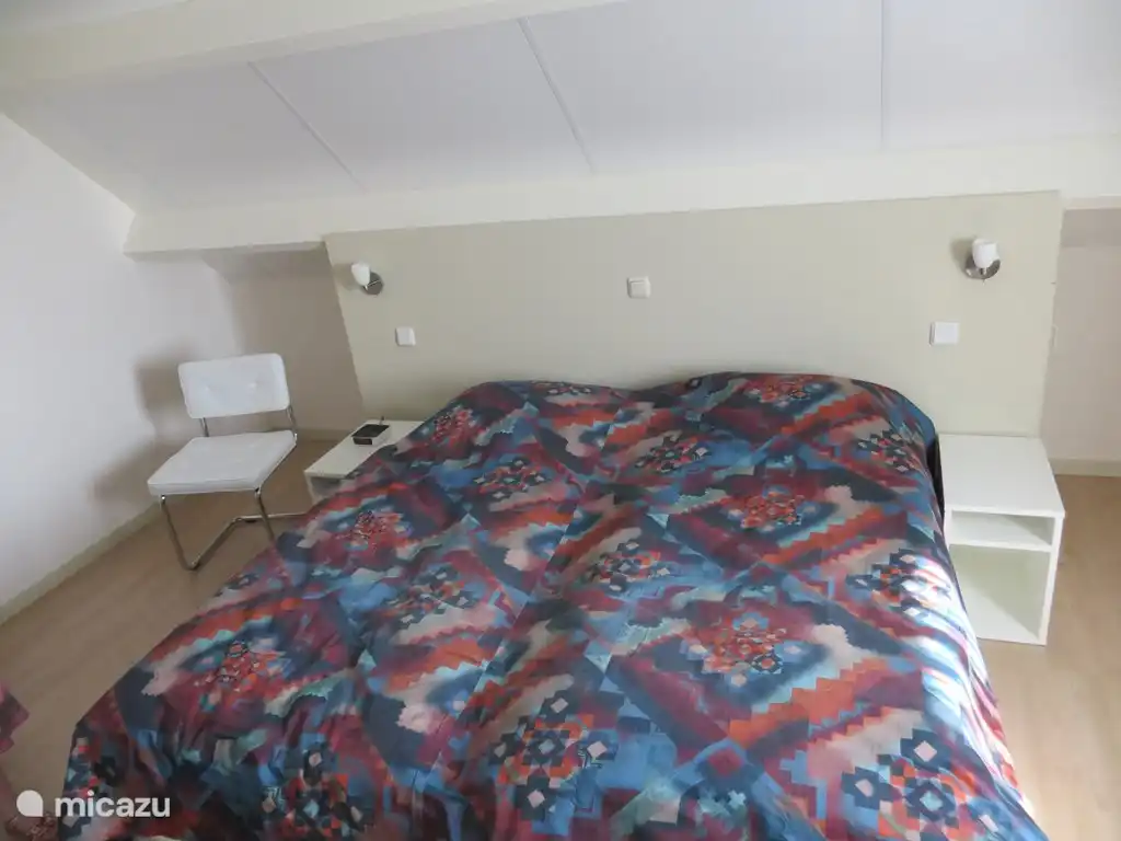 2. Schlafzimmer im Obergeschoss