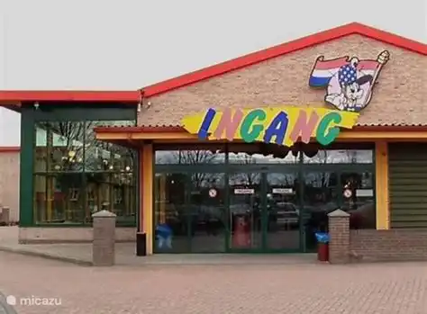 Kinderstad Heerlen op 9 km afstand