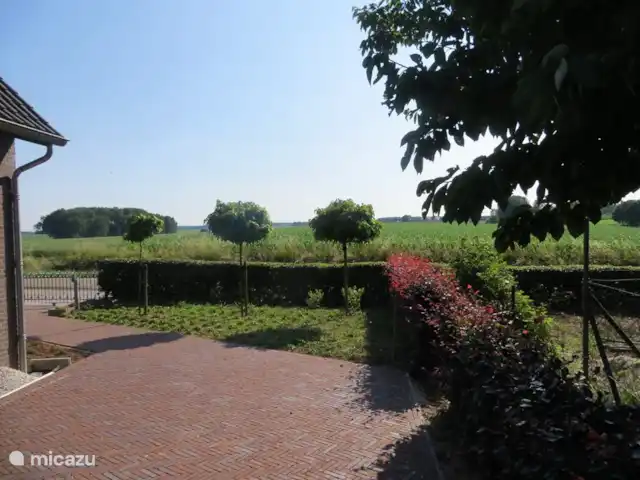 Brommerhofke | Pays-Bas, Limbourg, Wijnandsrade - maison de vacances Vue rurale