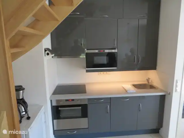 Brommerhofke | Pays-Bas, Limbourg, Wijnandsrade - maison de vacances Meuble de cuisine