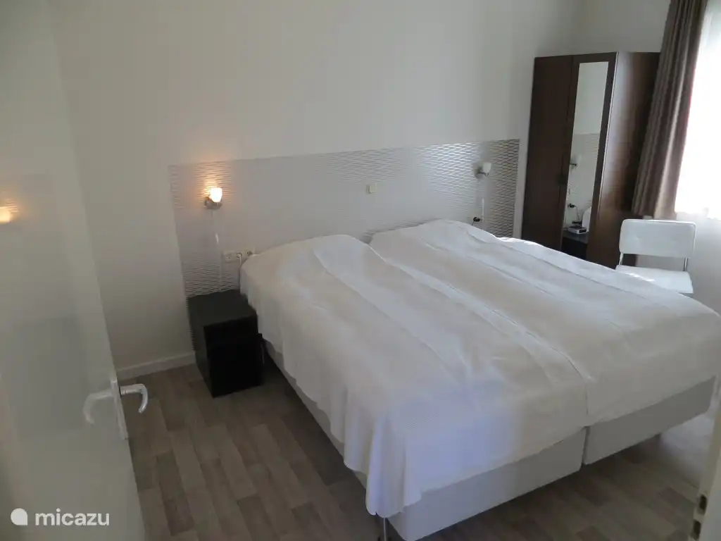 Schlafzimmer im Erdgeschoss