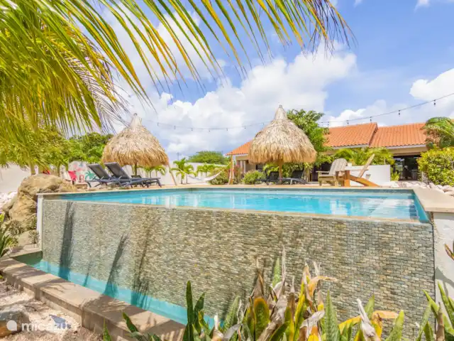 ABC Lodge Curaçao A en Curazao, Curazao Centro, Julianadorp - cabaña de madera ABC Lodge Curaçao A en Curazao, Curazao Centro, Julianadorp - cabaña de madera