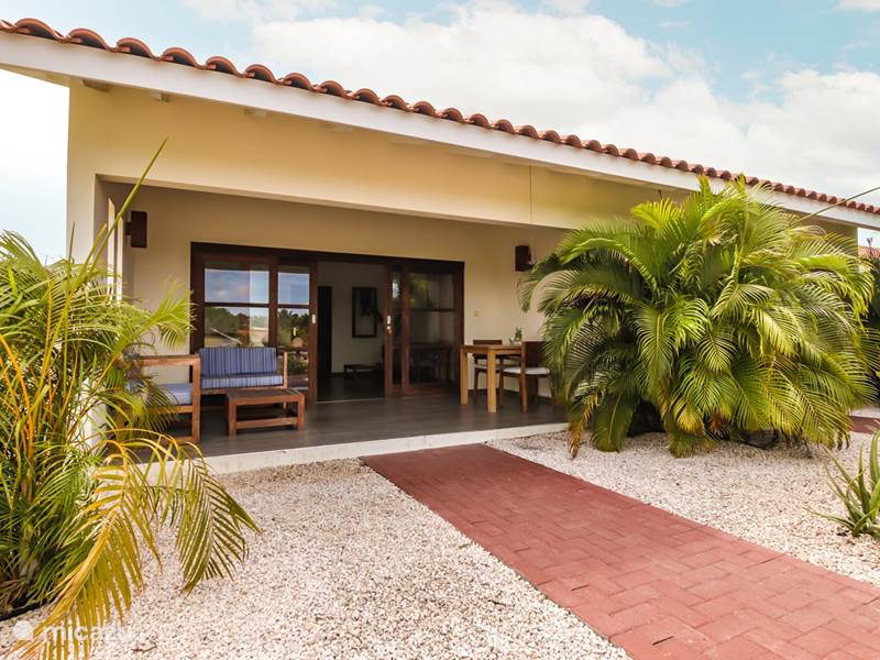 Vakantiehuis Curaçao, Curacao-Midden, Julianadorp Blokhut / Lodge ABC Lodge Curaçao