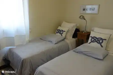 Vakantiehuis Spanje, Costa Blanca, Moraira appartement Casa Miramar Slaapkamer 2