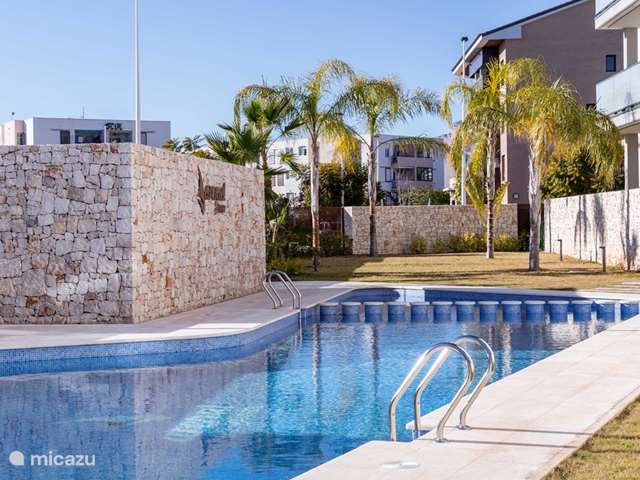 Holiday home in Spain, Costa Blanca, Adsubia - apartment Piso Lisboa